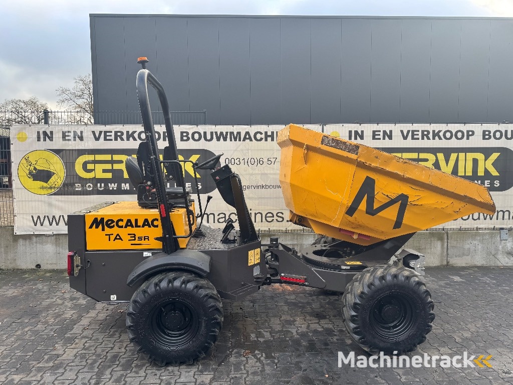 Mecalac TA 3 SR