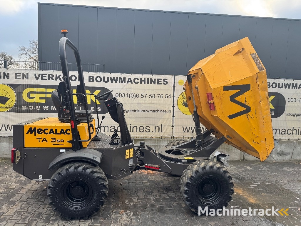 Mecalac TA 3 SR