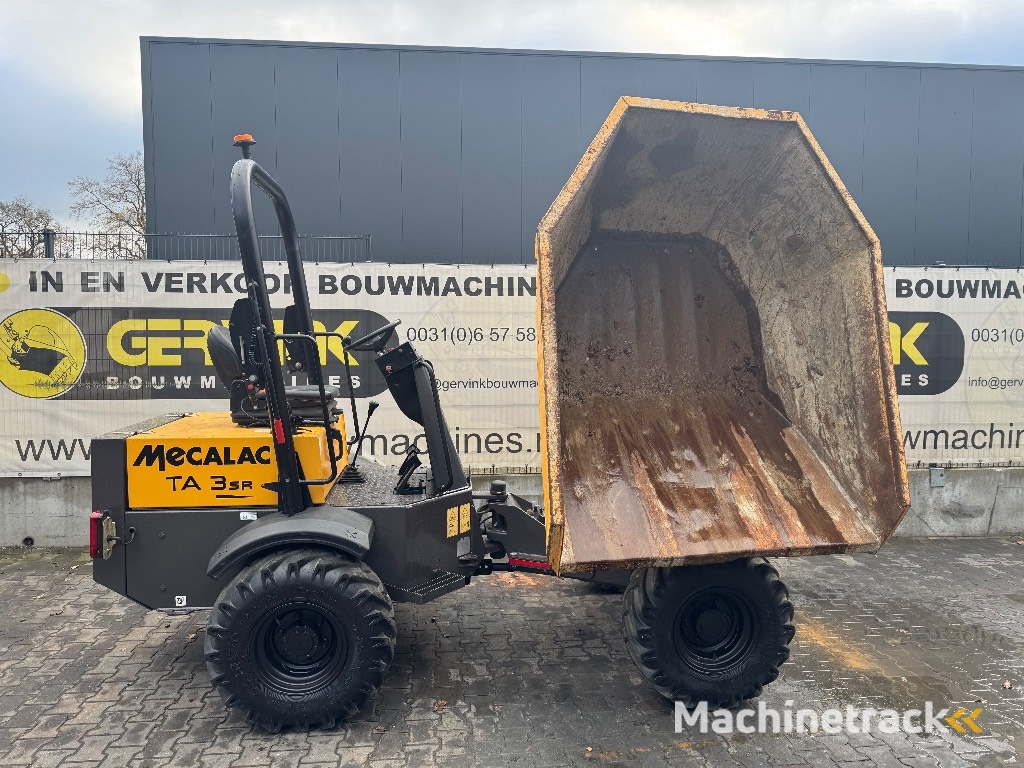 Mecalac TA 3 SR