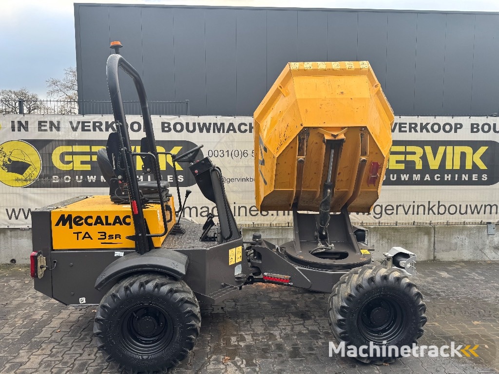 Mecalac TA 3 SR