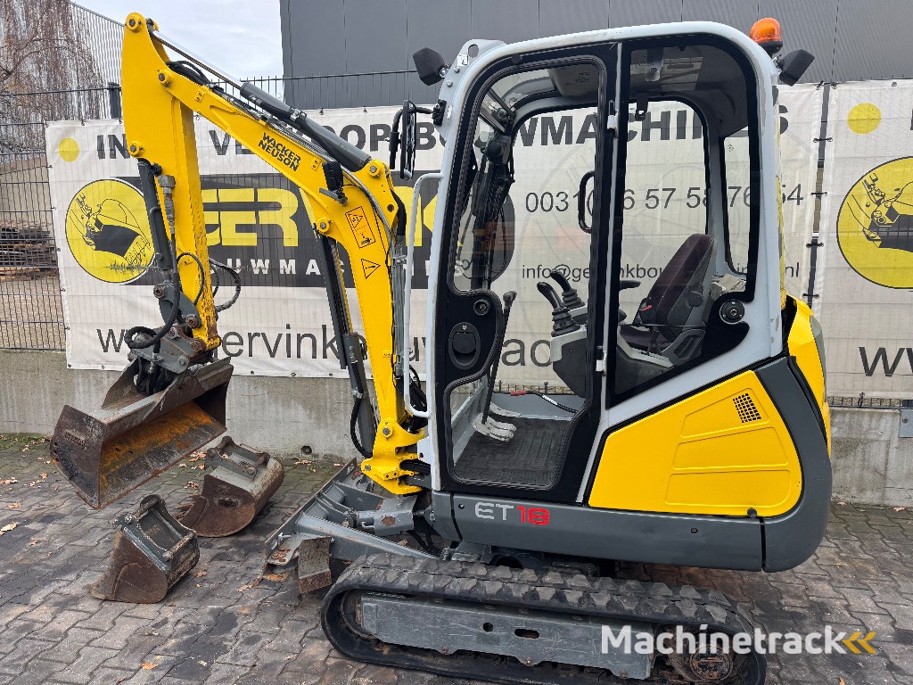Wacker Neuson ET 18