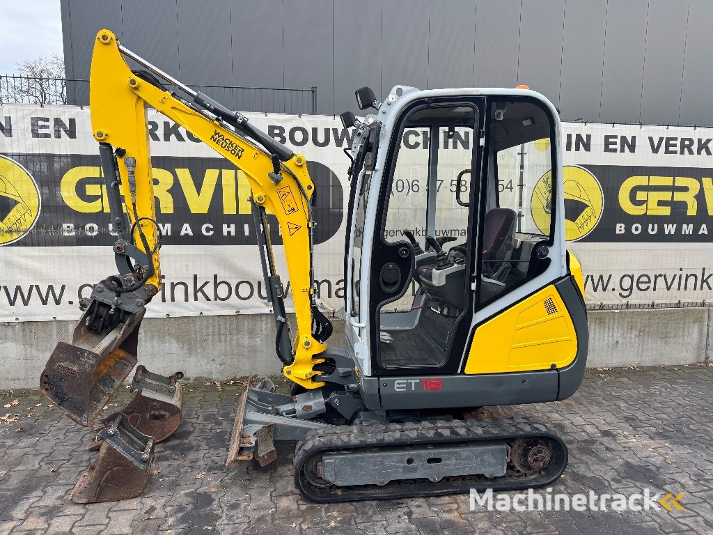 Wacker Neuson ET 18