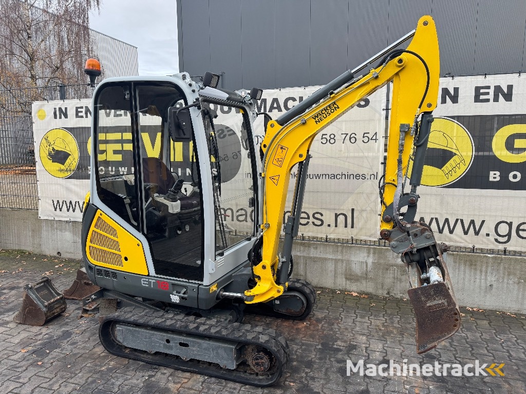 Wacker Neuson ET 18