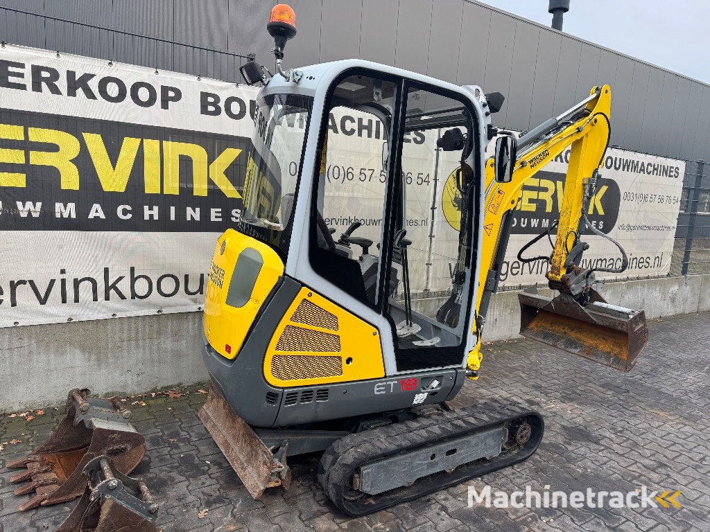 Wacker Neuson ET 18