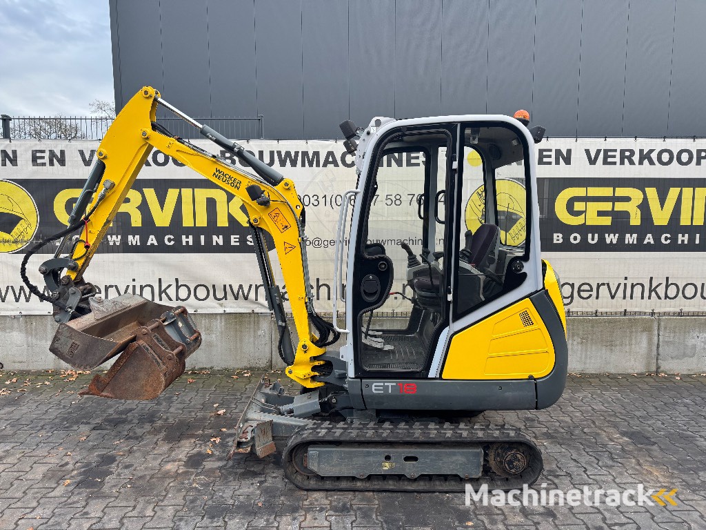 Wacker Neuson ET 18