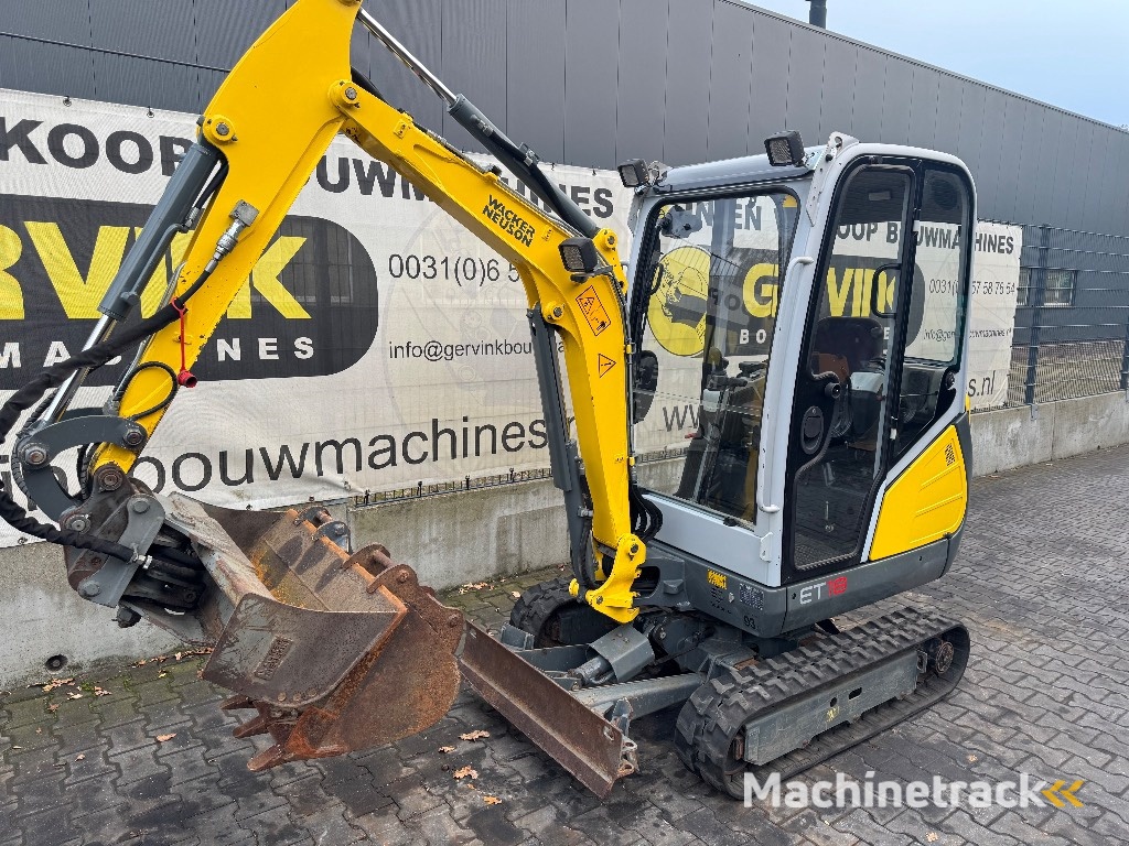 Wacker Neuson ET 18