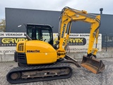 Thumbnail of Komatsu PC 80 MR-3