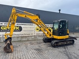 Thumbnail of Komatsu PC 80 MR-3