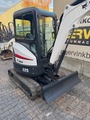 Minituur van Bobcat E25