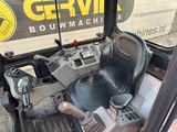 Minituur van Bobcat E25