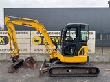 Minituur van Komatsu PC 50 MR-2