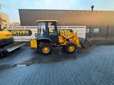 Minituur van JCB 2 CX Airmaster
