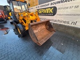 Minituur van JCB 2 CX Airmaster