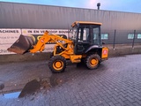 Minituur van JCB 2 CX Airmaster