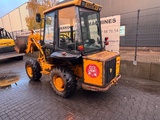 Minituur van JCB 2 CX Airmaster