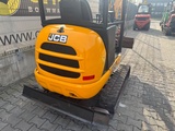Minituur van JCB 8018