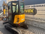 Minituur van Sany SY 26 U