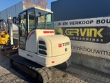 Minituur van Terex HR 18