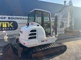 Minituur van Terex HR 18