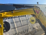 Minituur van Wacker Neuson EZ 38