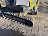 Minituur van Wacker Neuson EZ 38