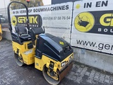 Minituur van Bomag BW 80 AD-5