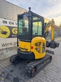 Minituur van Komatsu PC 26 MR-3
