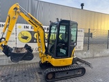 Minituur van Komatsu PC 26 MR-3