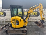 Minituur van Komatsu PC 26 MR-3