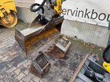 Minituur van Wacker Neuson ET 18