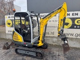 Minituur van Wacker Neuson ET 18