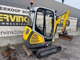 Minituur van Wacker Neuson ET 18