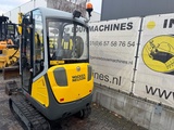Minituur van Wacker Neuson ET 18