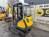 Minituur van Wacker Neuson ET 18