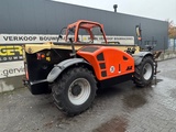 Minituur van JLG 3614 RS