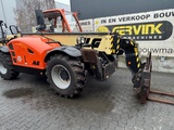 Minituur van JLG 3614 RS