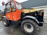 Minituur van JLG 3614 RS