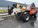 Minituur van JLG 3614 RS