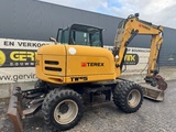 Minituur van Terex TW 85