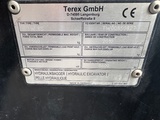 Minituur van Terex TW 85