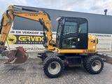Minituur van Terex TW 85