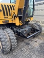 Minituur van Terex TW 85