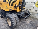 Minituur van Terex TW 85