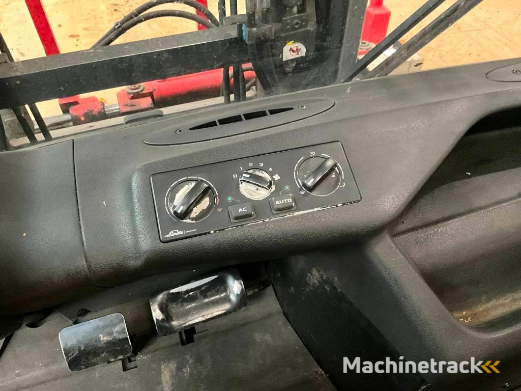 Fenwick-Linde H60T-03