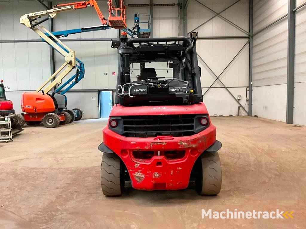 Fenwick-Linde H60T-03