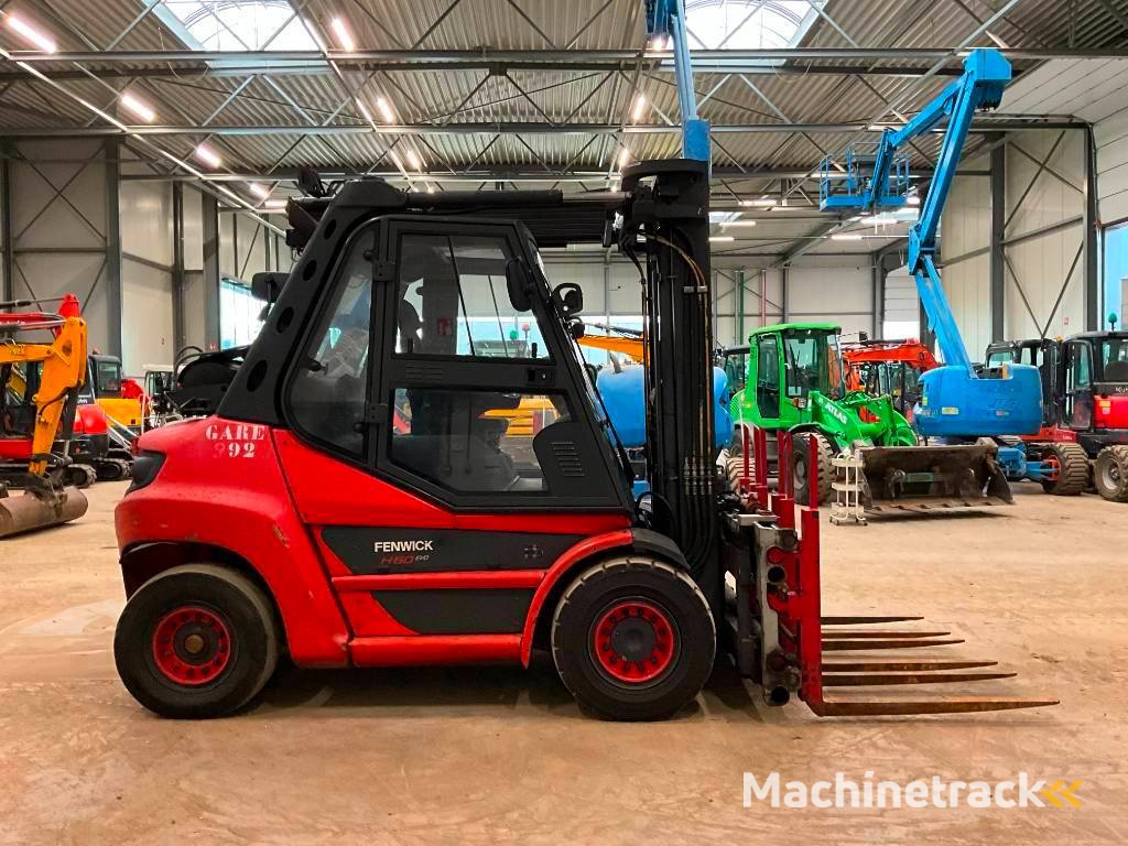 Fenwick-Linde H60T-03