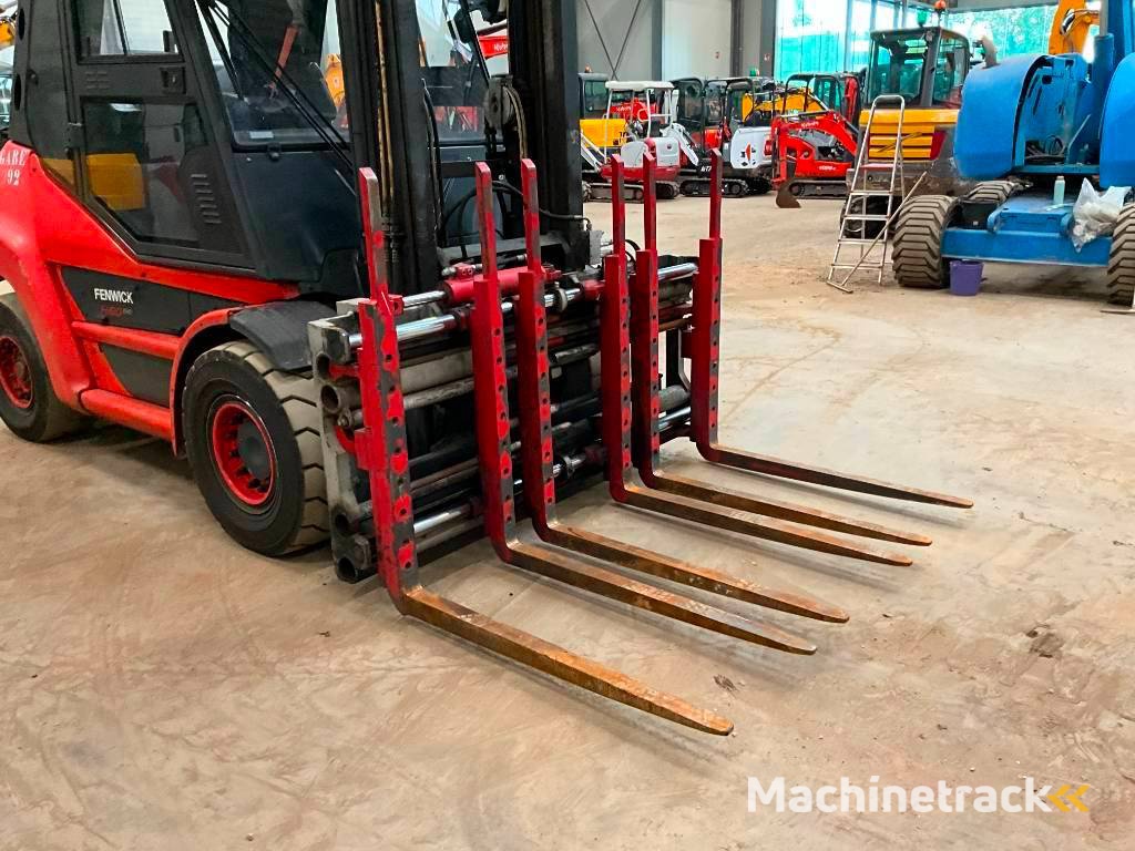 Fenwick-Linde H60T-03