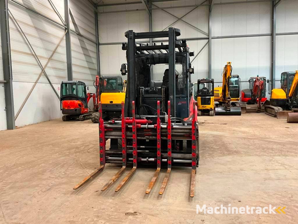 Fenwick-Linde H60T-03