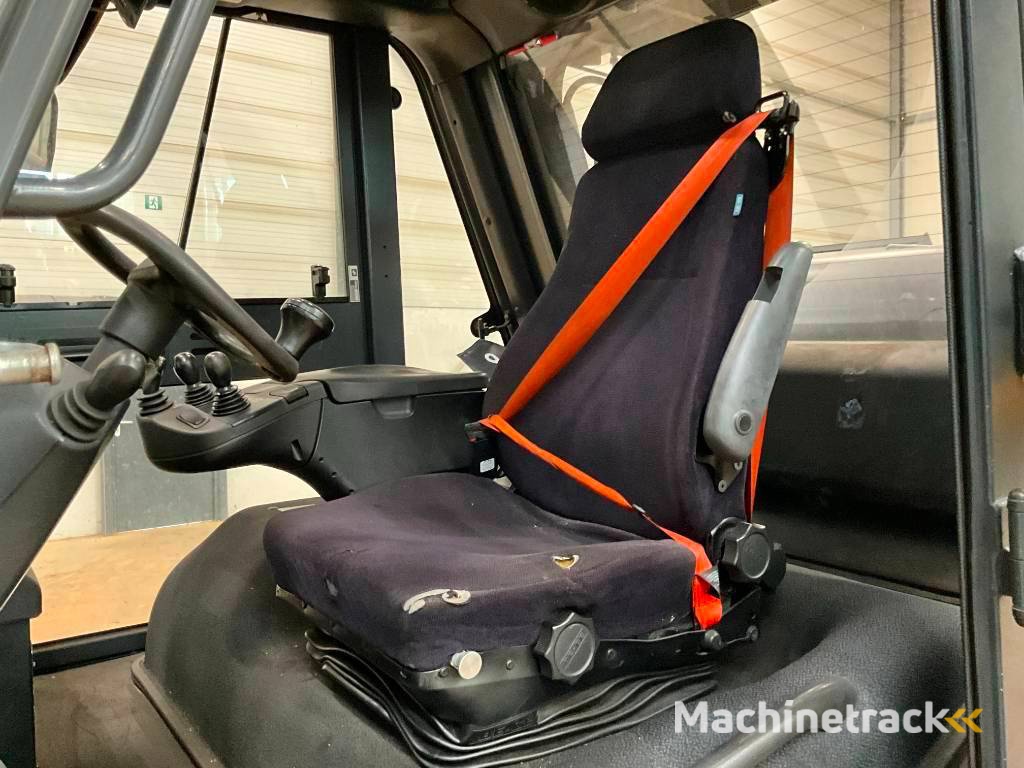 Fenwick-Linde H60T-03