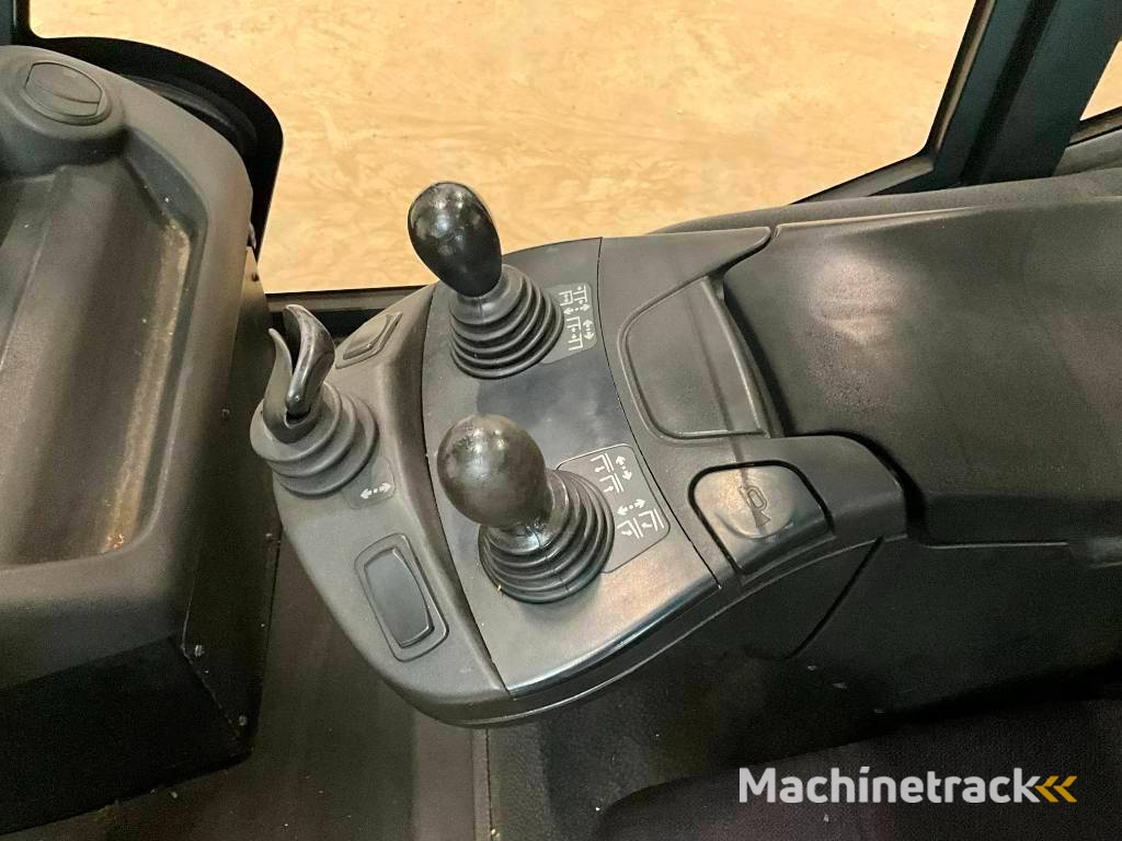 Fenwick-Linde H60T-03